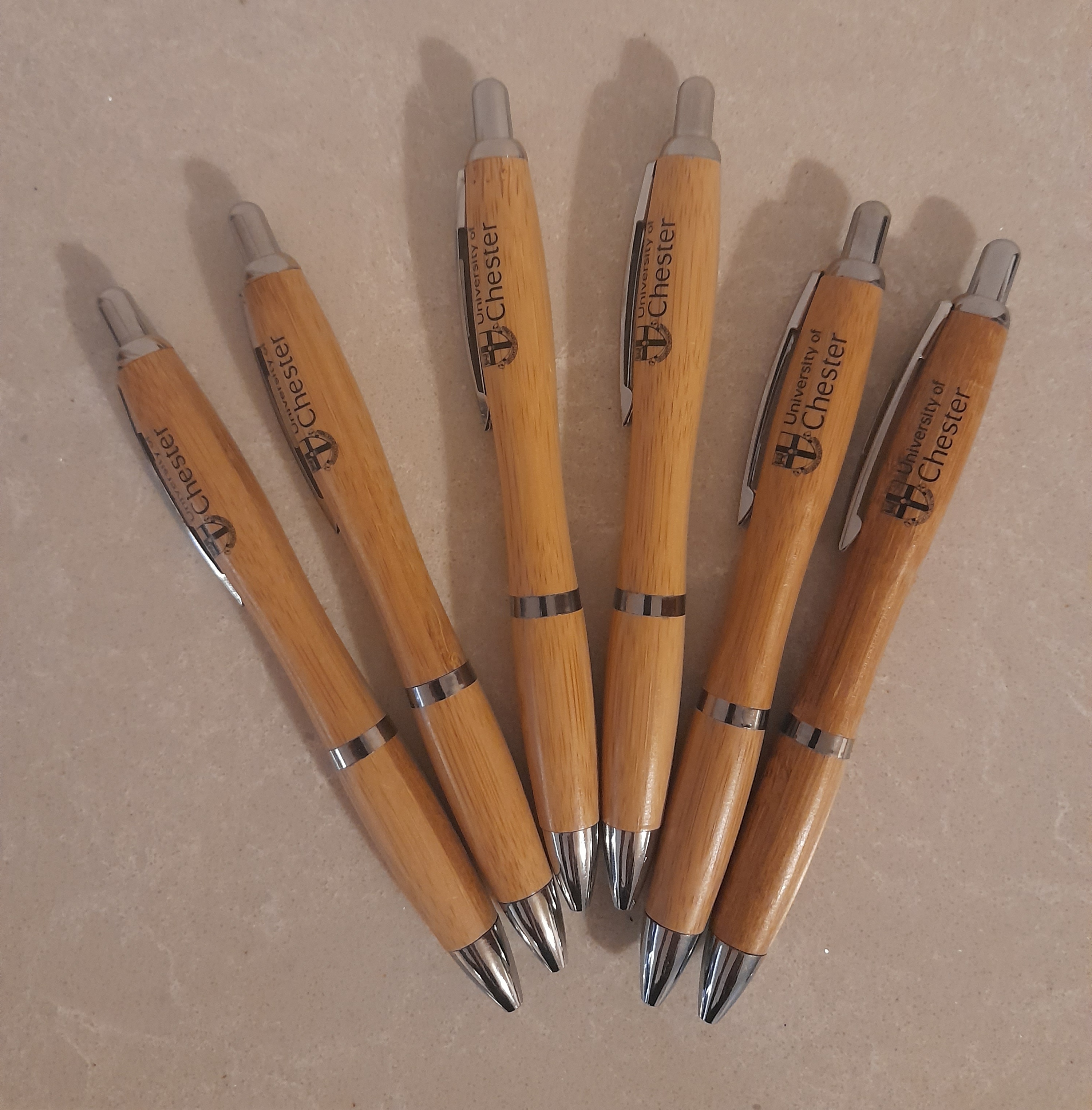 Wooden Biro